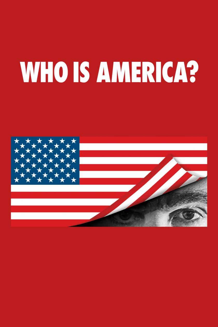 دانلود سریال ?Who Is America با زیرنویس فارسی چسبیده