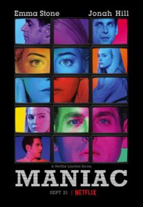 دانلود سریال Maniac با زیرنویس فارسی چسبیده