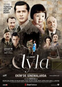 Ayla The Daughter of War