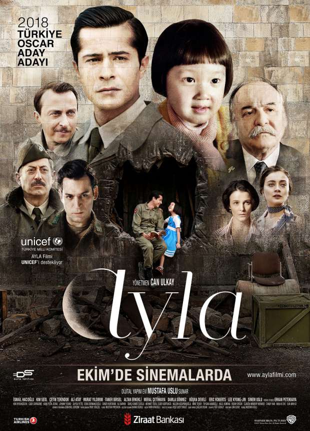 Ayla The Daughter of War