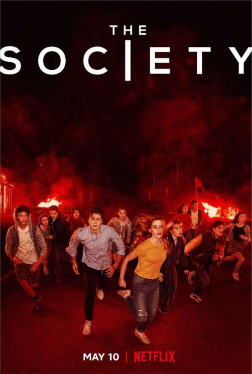 دانلود سریال The Society با زیرنویس فارسی چسبیده