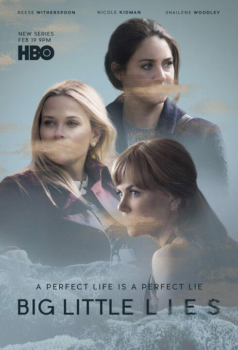 دانلود سریال Big Little Lies با زیرنویس فارسی چسبیده