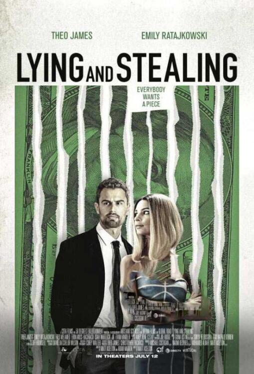 Lying-and-Stealing 2019