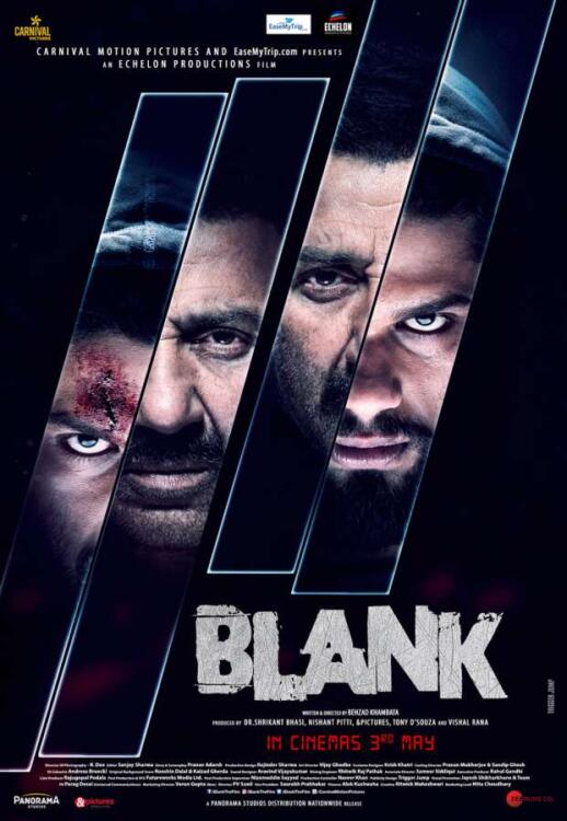 Blank 2019