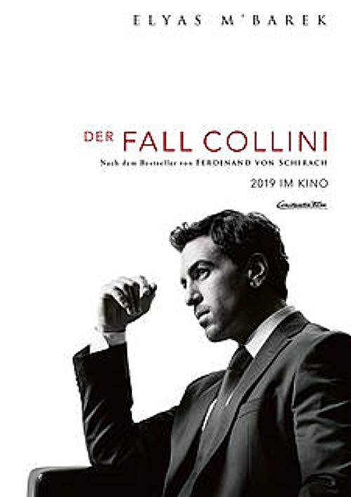 دانلود فیلم The Collini Case 2019 با زیرنویس فارسی چسبیده