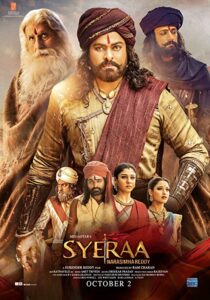 دانلود فیلم هندی Sye Raa Narasimha Reddy 2019 با زیرنویس فارسی چسبیده
