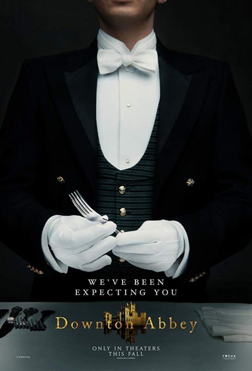 دانلود فیلم Downton Abbey 2019