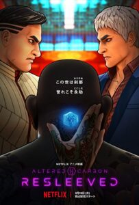 دانلود انیمیشن Altered Carbon Resleeved 2020