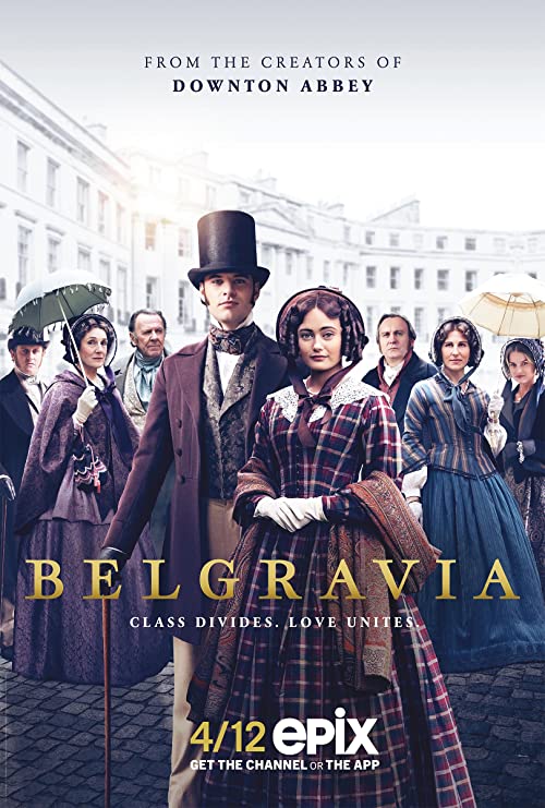 دانلود سریال Belgravia با زیرنویس فارسی چسبیده