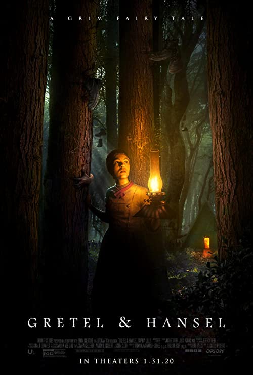 دانلود فیلم Gretel Hansel 2020 با زیرنویس فارسی چسبیده