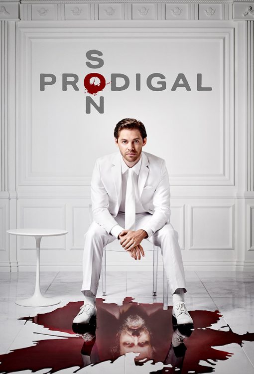 دانلود سریال Prodigal Son پسر نابفه با زیرنویس فارسی چسبیده