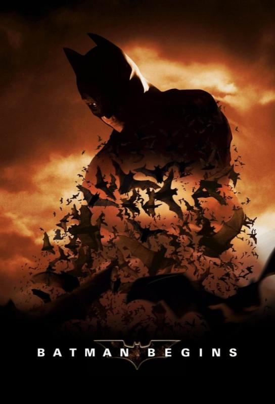 دانلود فیلم Batman Begins 2005 با زیرنویس فارسی چسبیده