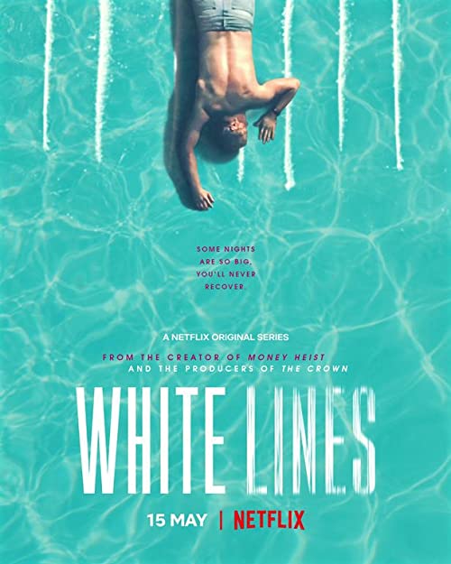 دانلود سریال White Lines با زیرنویس فارسی چسبیده