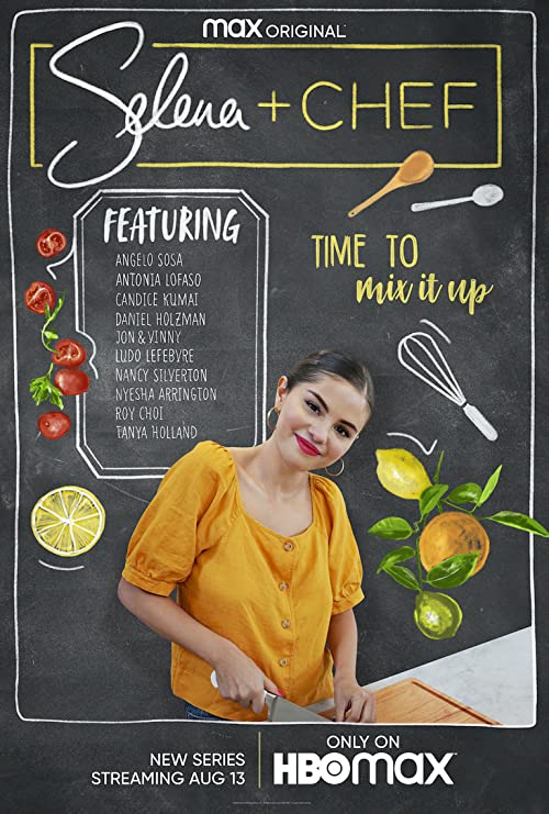 دانلود سریال Selena + Chef با زیرنویس فارسی چسبیده