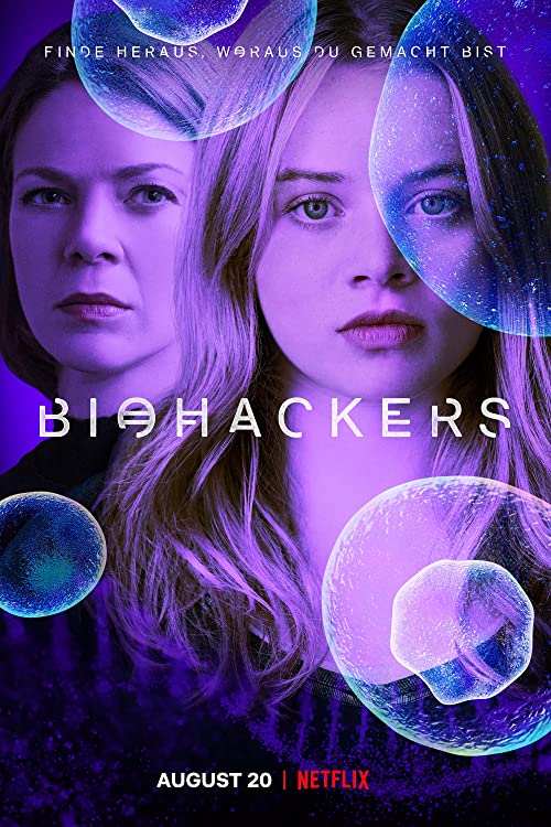 دانلود سریال Biohackers با زیرنویس فارسی چسبیده