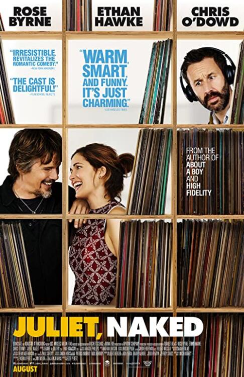 دانلود فیلم Juliet Naked 2018 با زیرنویس فارسی چسبیده