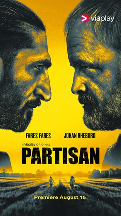 دانلود سریال Partisan با زیرنویس فارسی چسبیده