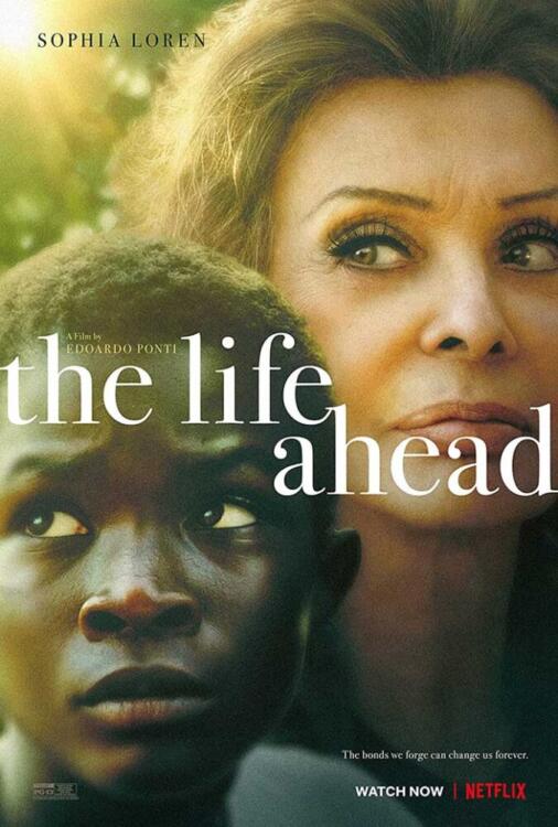 دانلود فیلم The Life Ahead 2020 با زیرنویس فارسی چسبیده