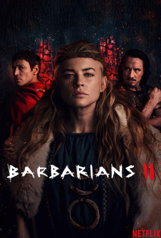 دانلود سریال Barbarians با زیرنویس فارسی چسبیده