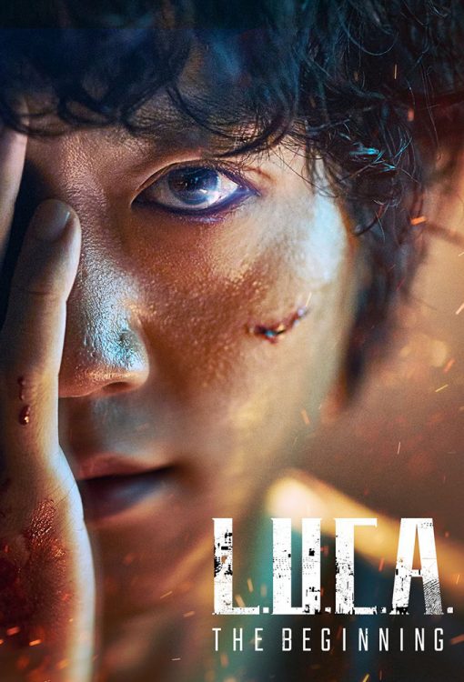 دانلود سریال L.U.C.A. The Beginning با زیرنویس فارسی چسبیده