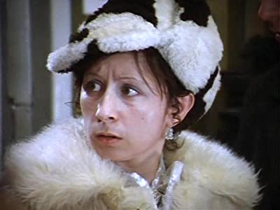 liya akhedzhakova