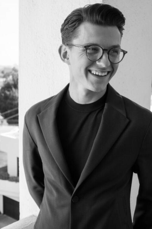 tom holland