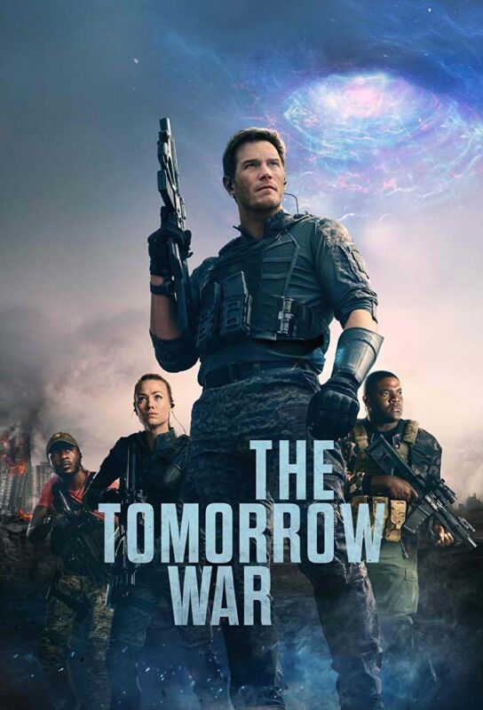 دانلود فیلم The Tomorrow War 2021 با زیرنویس فارسی چسبیده