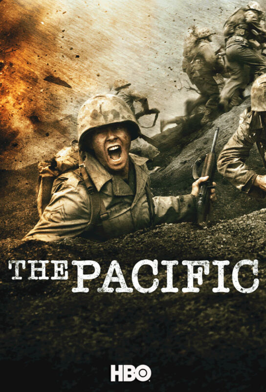 دانلود مینی سریال The Pacific با زیرنویس فارسی چسبیده
