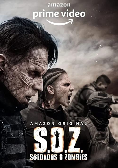 دانلود سریال Soldiers or Zombies با زیرنویس فارسی چسبیده