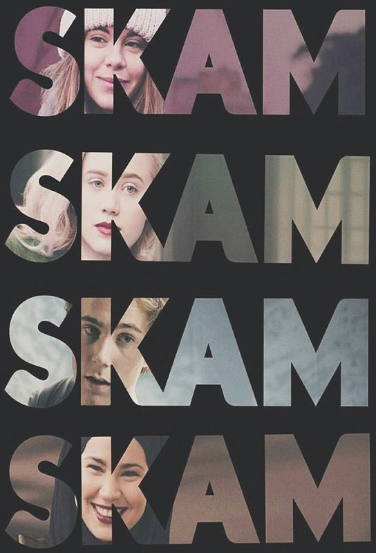 دانلود سریال Skam 2015 با زیرنویس فارسی چسبیده