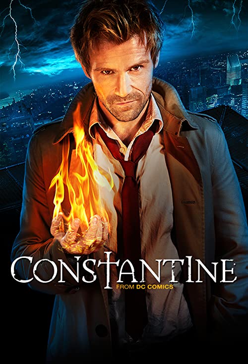 دانلود سریال Constantine با زیرنویس فارسی چسبیده