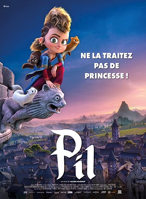 دانلود انیمیشن Pil's Adventures 2021 با زیرنویس فارسی چسبیده