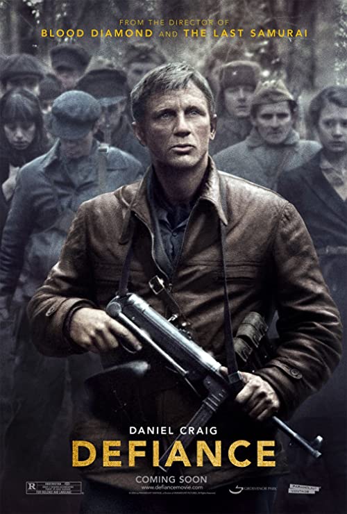 دانلود فیلم Defiance 2008 با زیرنویس فارسی چسبیده
