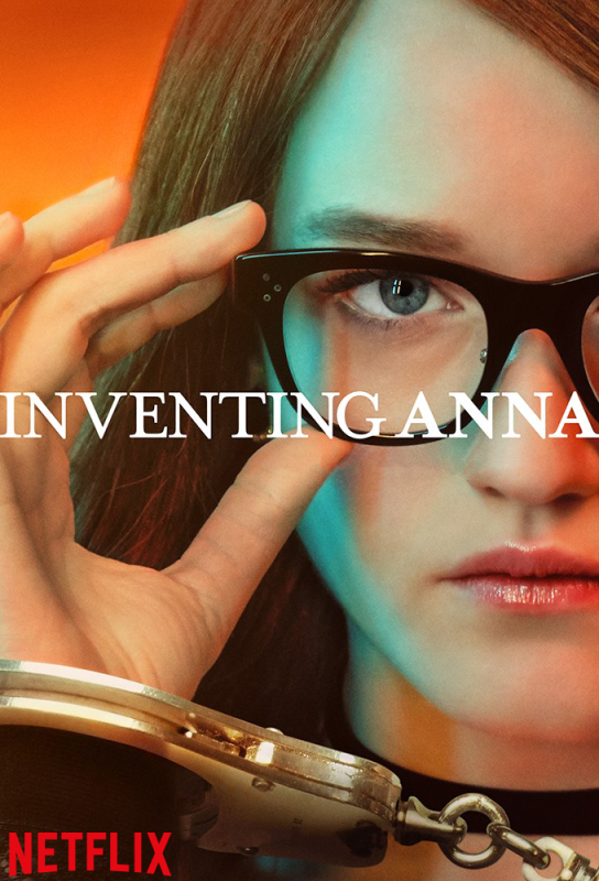 دانلود سریال Inventing Anna با زیرنویس فارسی چسبیده
