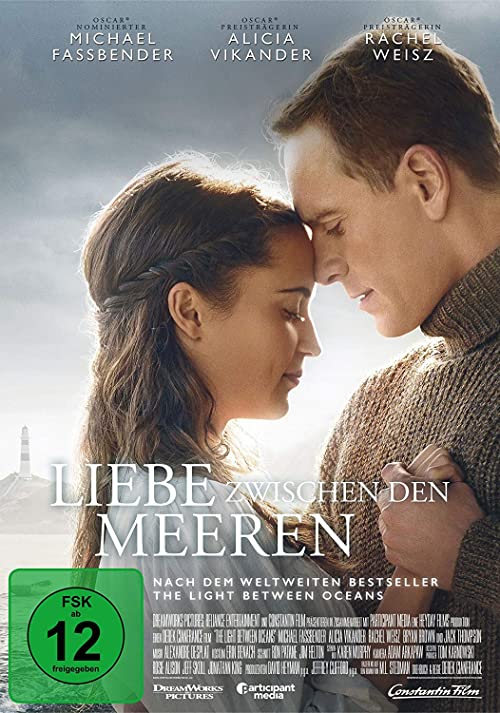 دانلود فیلم The Light Between Oceans 2016 با زیرنویس فارسی چسبیده
