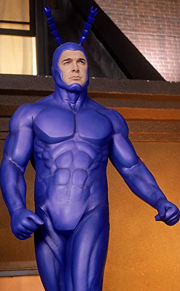 patrick warburton