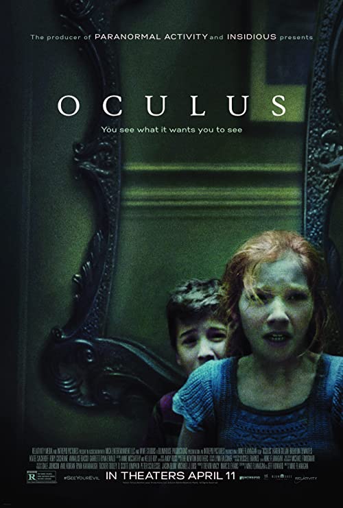 دانلود فیلم Oculus 2013 با زیرنویس فارسی چسبیده