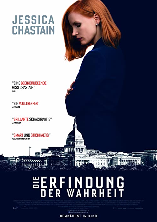 دانلود فیلم Miss Sloane 2016 با زیرنویس فارسی چسبیده