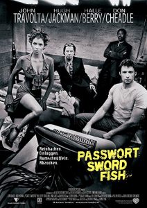 دانلود فیلم Swordfish 2001 با زیرنویس فارسی چسبیده