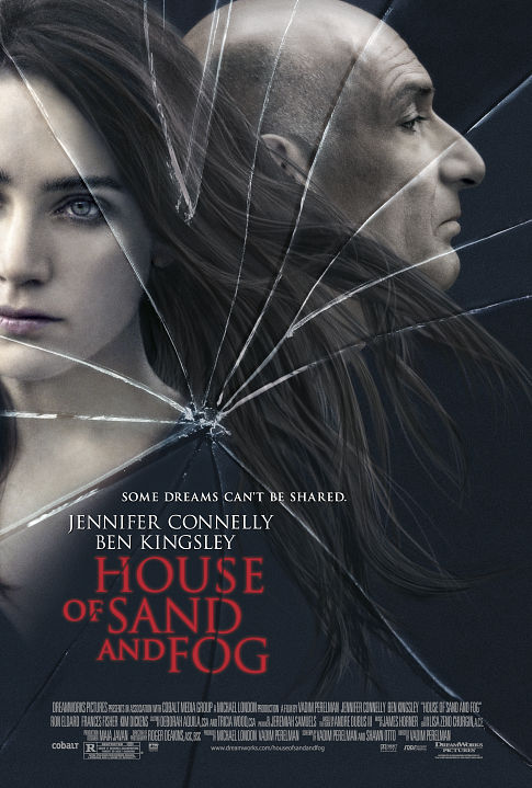 دانلود فیلم House of Sand and Fog 2003 با زیرنویس فارسی چسبیده