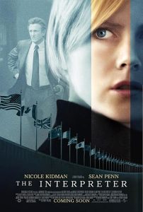 دانلود فیلم The Interpreter 2005 با زیرنویس فارسی چسبیده