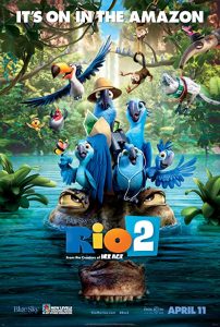 دانلود انیمیشن Rio 2 2014 با زیرنویس فارسی چسبیده