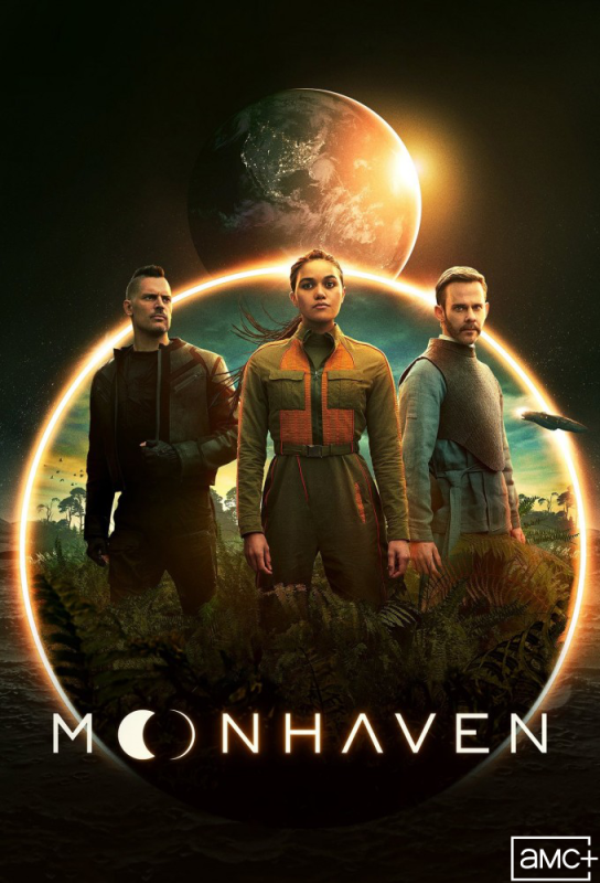 دانلود سریال Moonhaven با زیرنویس فارسی چسبیده