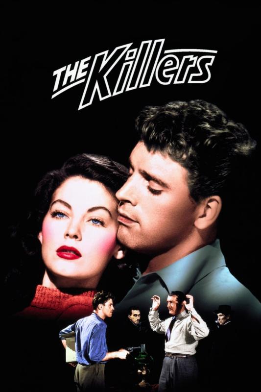 دانلود فیلم The Killers 1946 با زیرنویس فارسی چسبیده