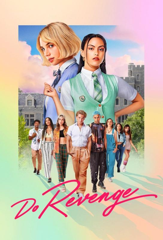 دانلود فیلم Do Revenge 2022 با زیرنویس فارسی چسبیده