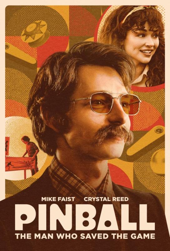 دانلود فیلم Pinball: The Man Who Saved the Game 2022 با زیرنویس فارسی چسبیده