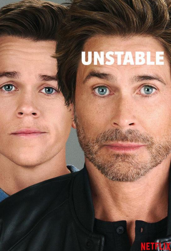 دانلود سریال Unstable با زیرنویس فارسی چسبیده