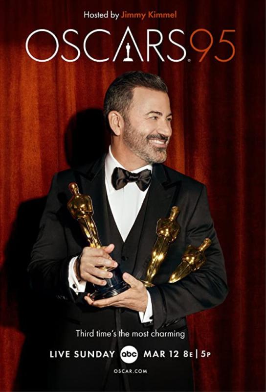 دانلود مراسم The Oscars 2023