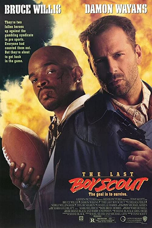 دانلود فیلم The Last Boy Scout 1991 با زیرنویس فارسی چسبیده