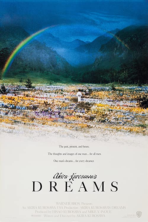دانلود فیلم Dreams 1990 با زیرنویس فارسی چسبیده